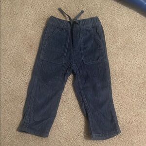 GAP Blue Corduroy pants